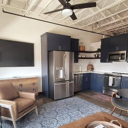 Apartament Silo View - Heart Of Downtown Waco Zewnętrze zdjęcie